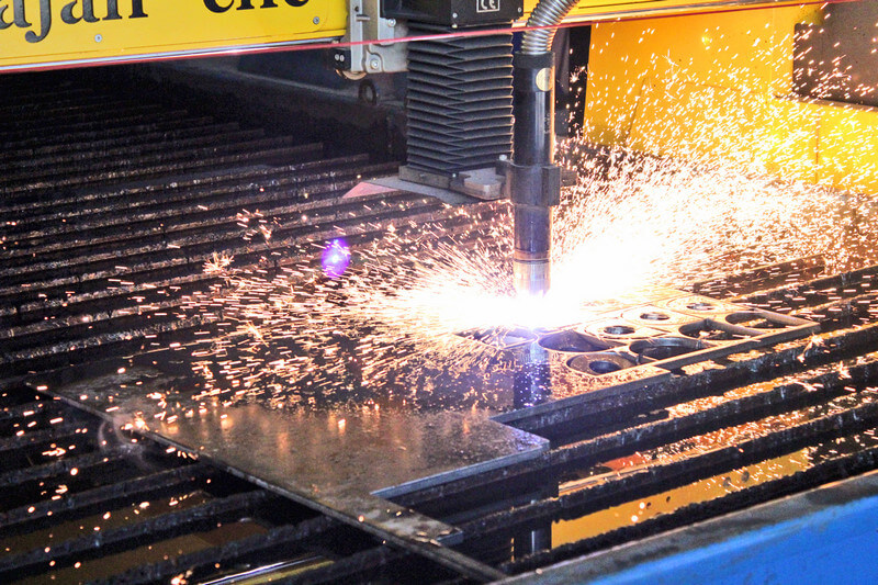 CNC PLAZMA KESİM
